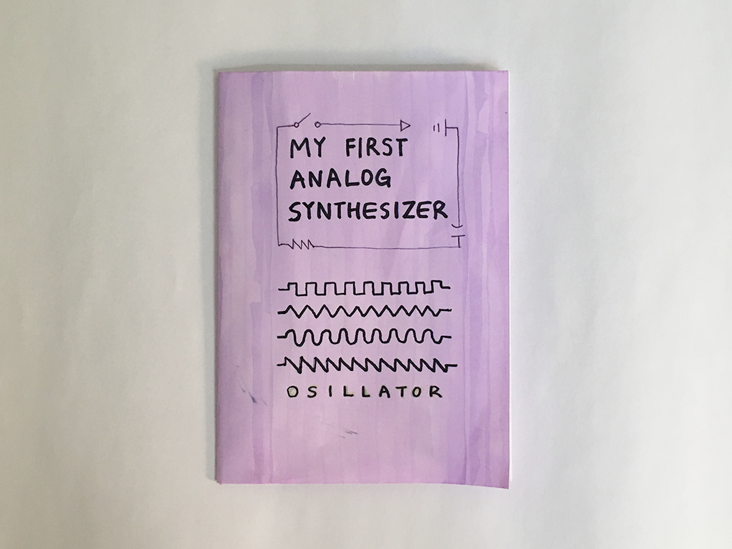 zine, analog synthesizer, oscillator